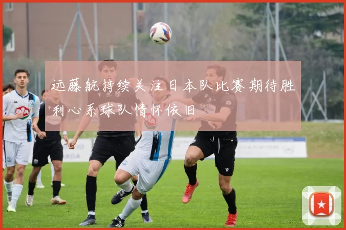 远藤航持续关注日本队比赛期待胜利心系球队情怀依旧