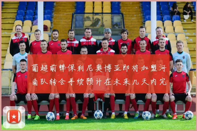 葡超前锋保利尼奥博亚即将加盟河南队转会手续预计在未来几天内完成